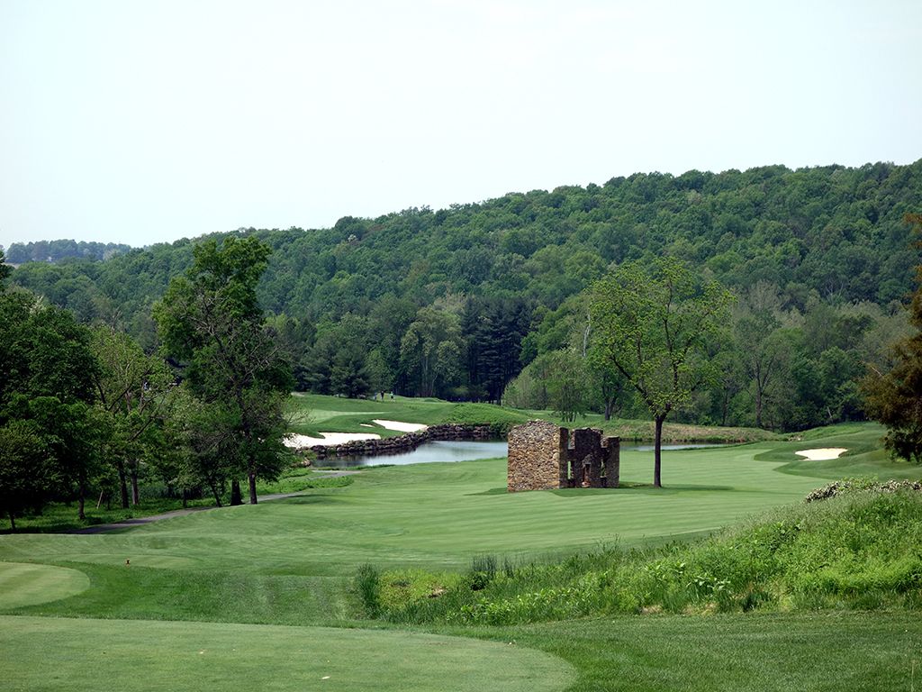 Whiskey Creek Golf Club